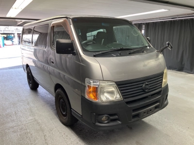 NISSAN CARAVAN