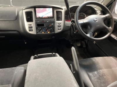 NISSAN CARAVAN
