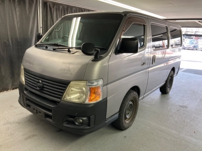 NISSAN CARAVAN