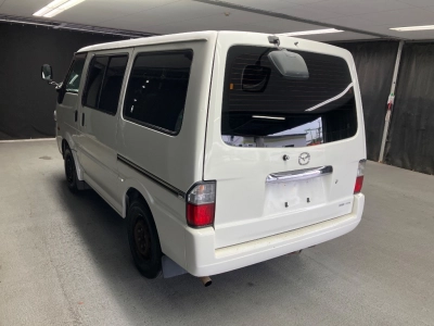MAZDA BONGO VAN