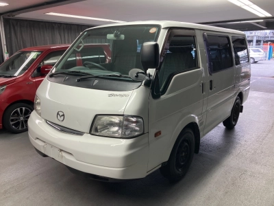 MAZDA BONGO VAN