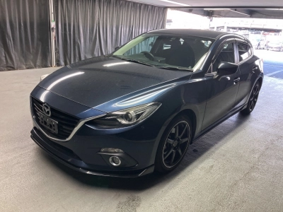 MAZDA AXELA SPORT