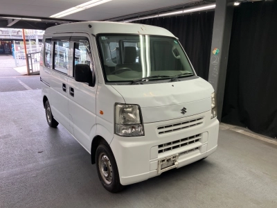 SUZUKI EVERY VAN