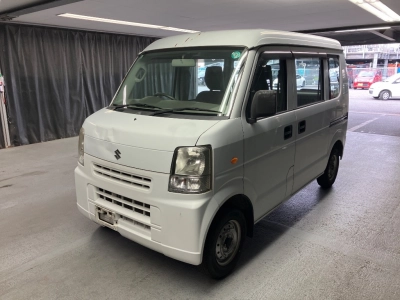 SUZUKI EVERY VAN