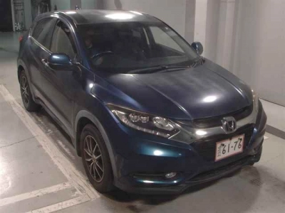 HONDA VEZEL