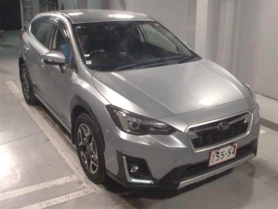 SUBARU SUBARU XV