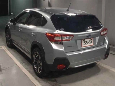 SUBARU SUBARU XV