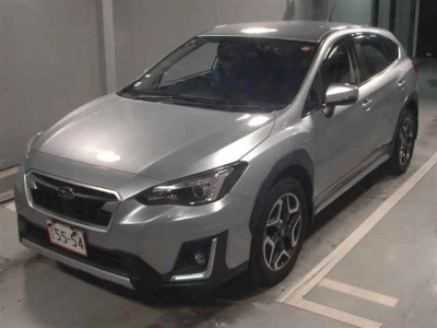 SUBARU SUBARU XV