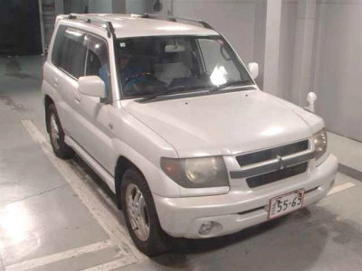 MITSUBISHI PAJERO IO