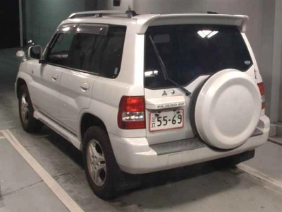 MITSUBISHI PAJERO IO