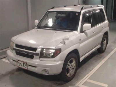 MITSUBISHI PAJERO IO