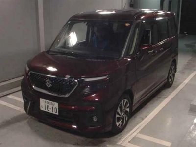SUZUKI SOLIO BANDIT