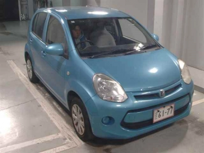 TOYOTA PASSO