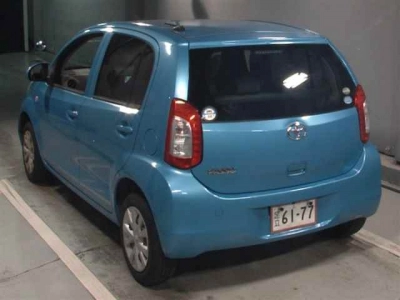 TOYOTA PASSO