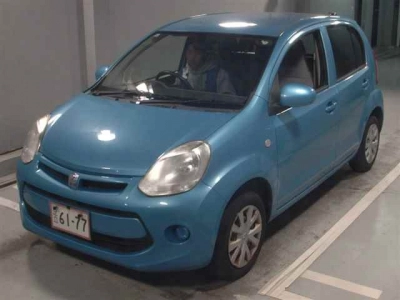 TOYOTA PASSO