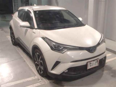 TOYOTA C-HR