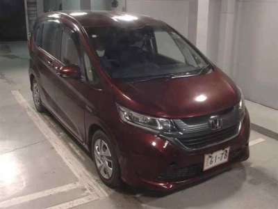 HONDA FREED+