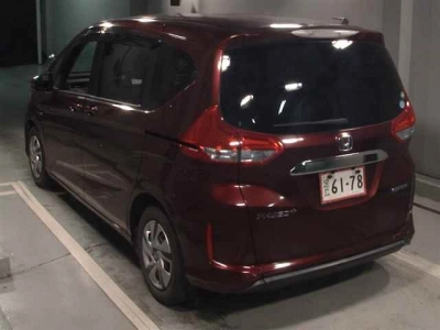 HONDA FREED+