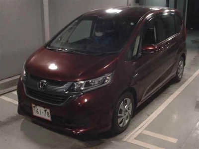 HONDA FREED+