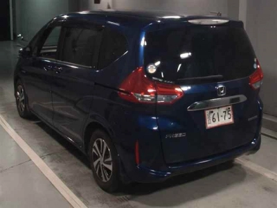 HONDA FREED HYBRID
