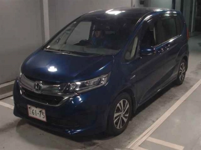 HONDA FREED HYBRID