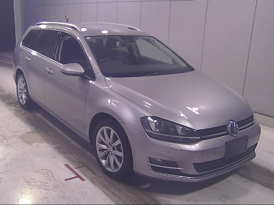 VOLKSWAGEN GOLF WAGON