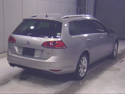 VOLKSWAGEN GOLF WAGON