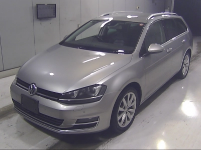 VOLKSWAGEN GOLF WAGON