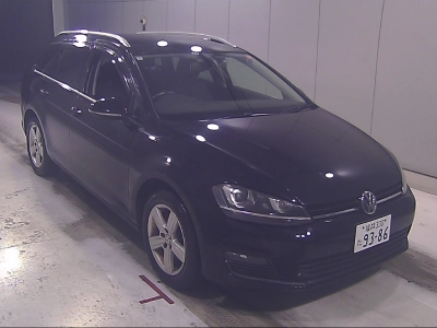 VOLKSWAGEN GOLF WAGON