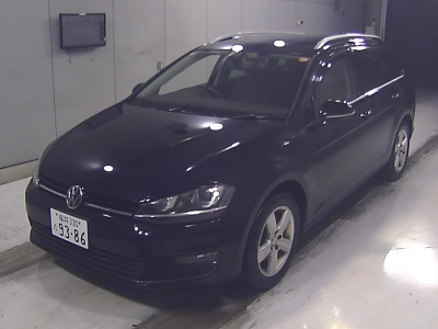 VOLKSWAGEN GOLF WAGON