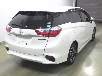 HONDA SHUTTLE