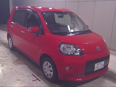 TOYOTA PORTE