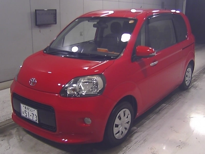 TOYOTA PORTE