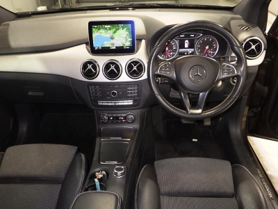 MERCEDES BENZ B CLASS