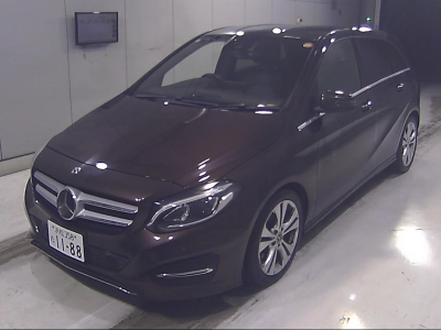 MERCEDES BENZ B CLASS