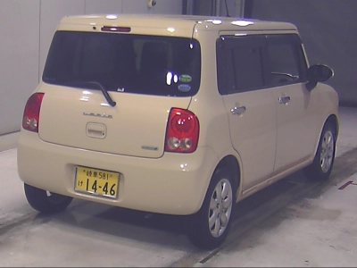 SUZUKI ALTO LAPIN