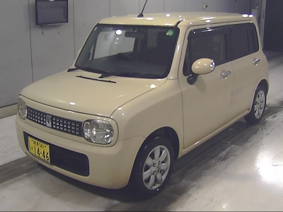 SUZUKI ALTO LAPIN