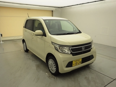 HONDA N-WGN