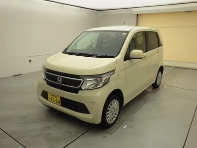 HONDA N-WGN