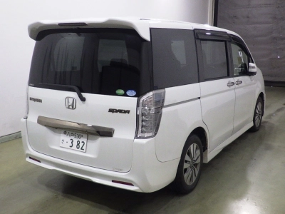HONDA STEPWGN SPADA