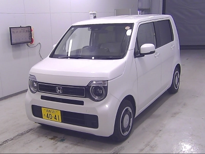 HONDA N-WGN