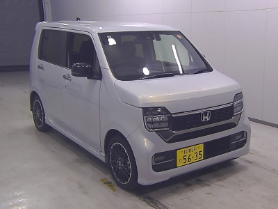 HONDA N-WGN