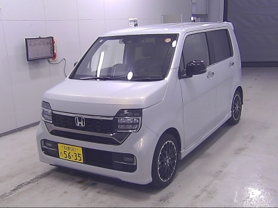 HONDA N-WGN