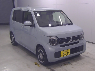 HONDA N-WGN