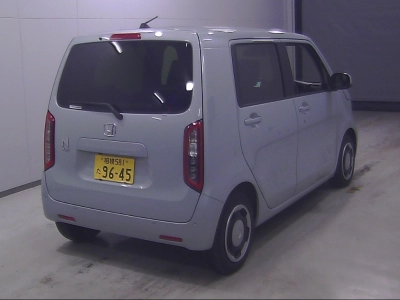 HONDA N-WGN