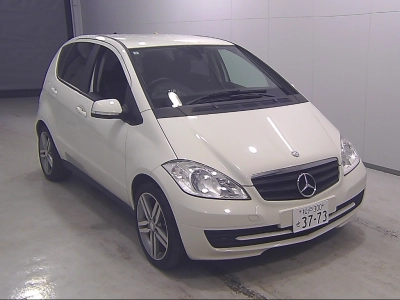 MERCEDES BENZ A CLASS
