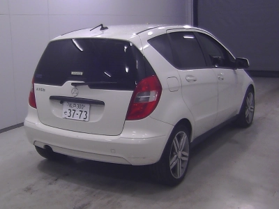 MERCEDES BENZ A CLASS
