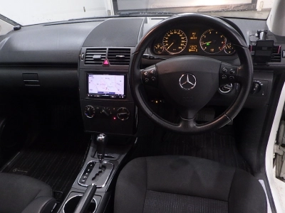 MERCEDES BENZ A CLASS