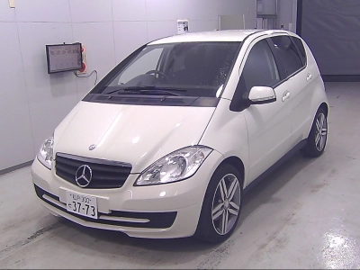 MERCEDES BENZ A CLASS