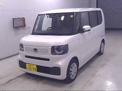 HONDA N BOX